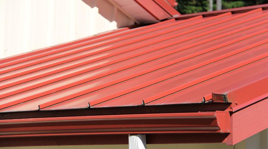 Roof Gutter Cleaning in New Salem, ND